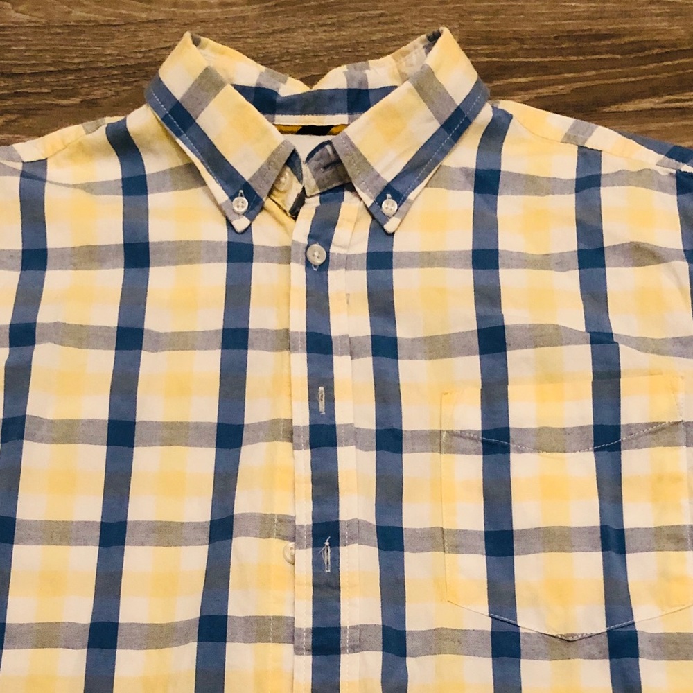 Men’s LS Buttondown Shirt